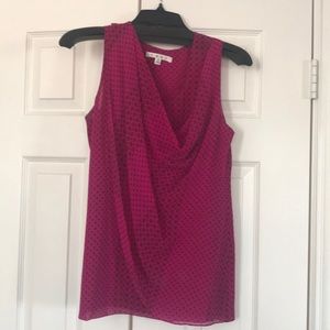 CAbi Brilliant Blouse style #983 size XS